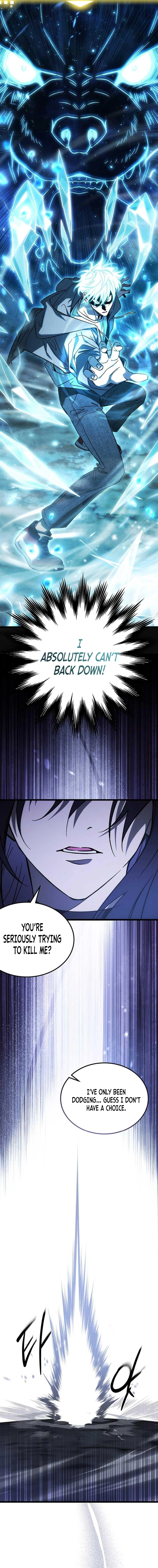 Lv. 99 Princess of Black Flame Chapter 6 7